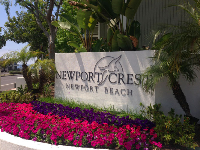 Newport Crest Condos | Newport Coast Real Estate