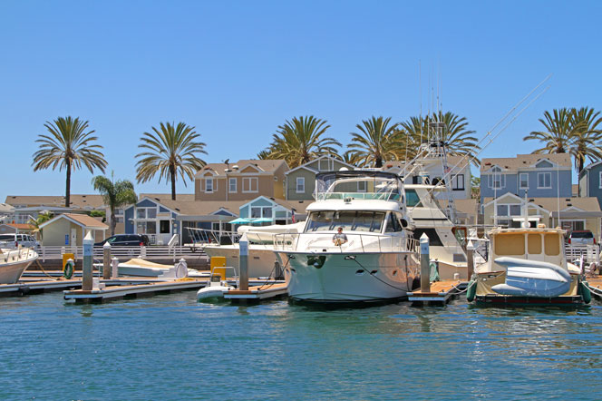 Lido Peninsula Homes | Newport Beach Real Estate
