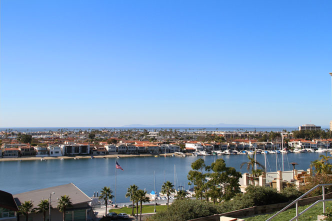 Kings Road Newport Beach Ocean View Homes For Sale 