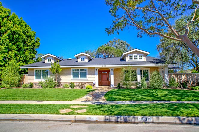Baycrest Homes For Sale in Newport Beach, California