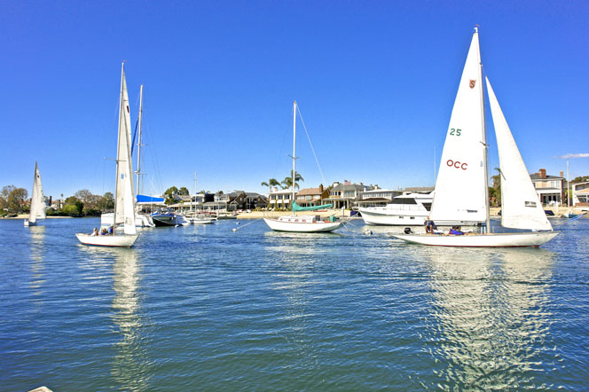 Beacon Bay Newport Beach | Newport Beach Real Estate