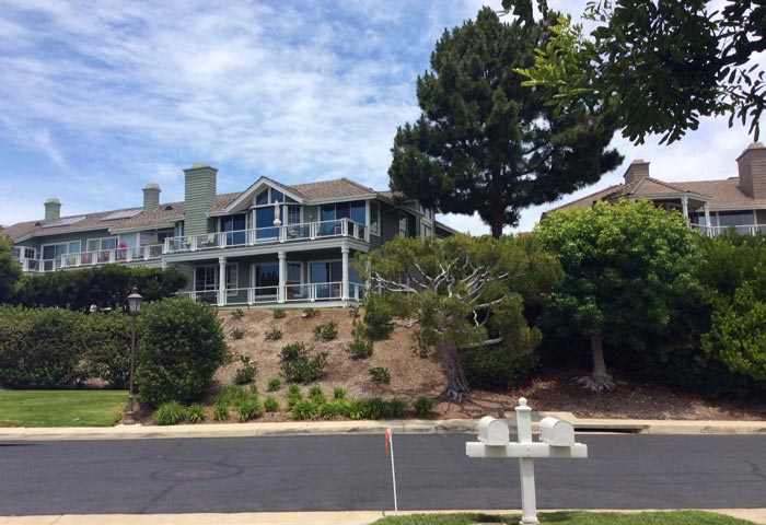 Belcourt Hill Homes For Sale in Newport Beach, California