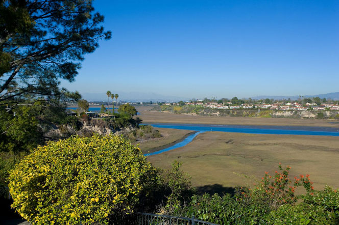 Dover Shores Back Bay Water Views in Newport Beach, CA