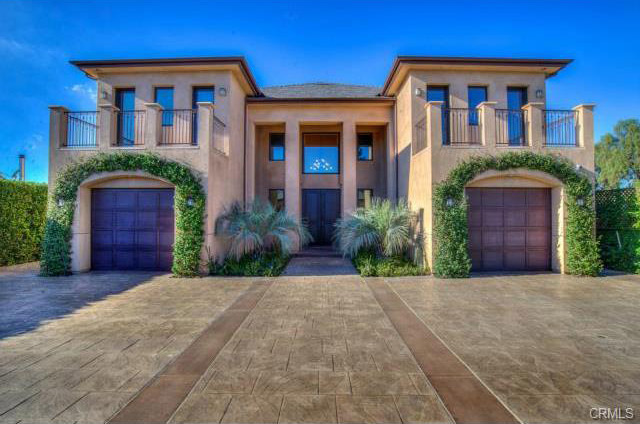 Image of an Equestrian Property For Sale in Newport Beach, California