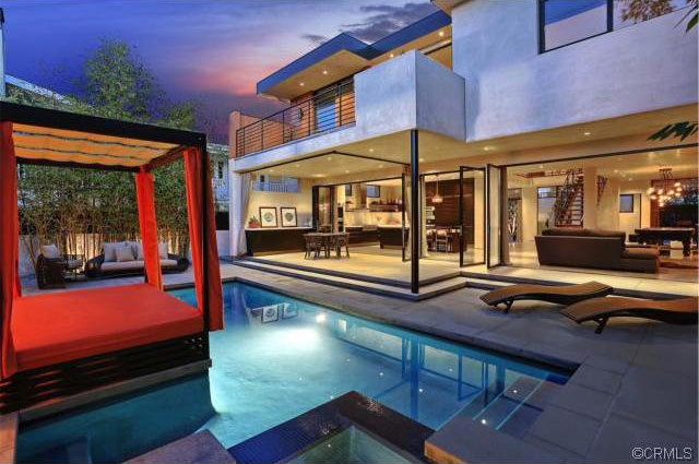 Newport Heights Home For Sale In Newport Beach, California