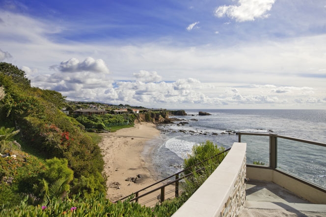 Newport Beach Ocean View Homes For Sale
