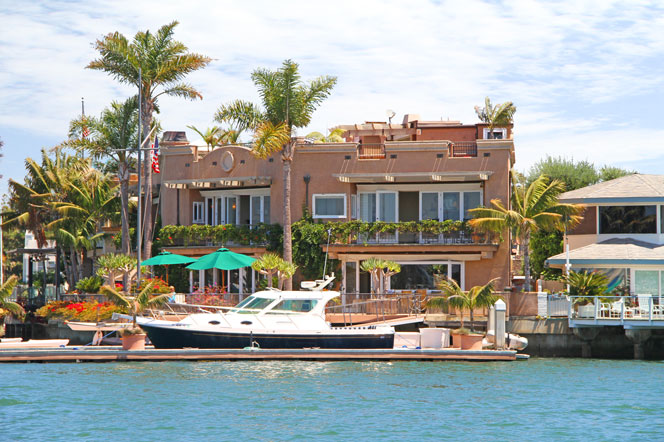 Collins Island Homes | Newport Beach Real Estate
