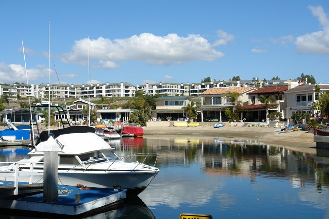 Balboa Coves Homes | Newport Beach Real Estate