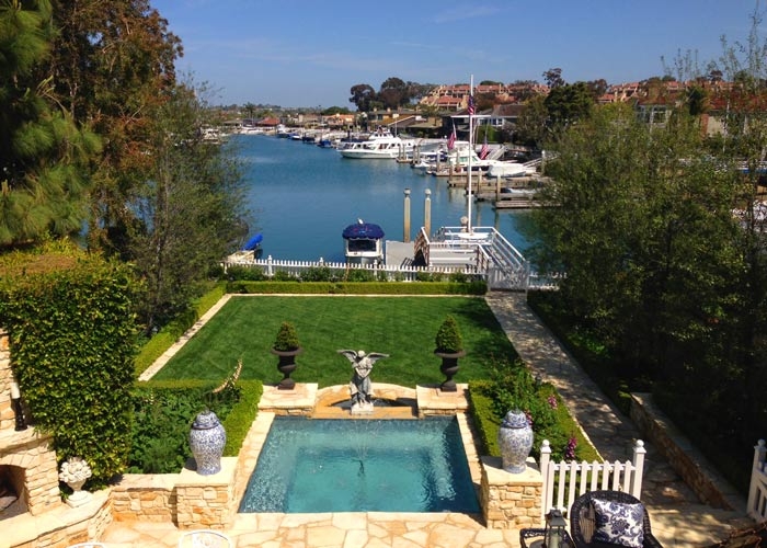 Newport Beach Boat Slip Homes For Sale - Newport Beach Real Estate