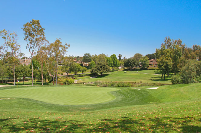 Newport Beach Golf Community Homes