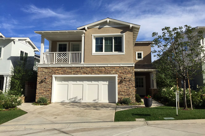 Summer House New Homes For Sale In Newport Beach, California