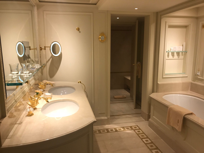 Ritz Paris Bathroom