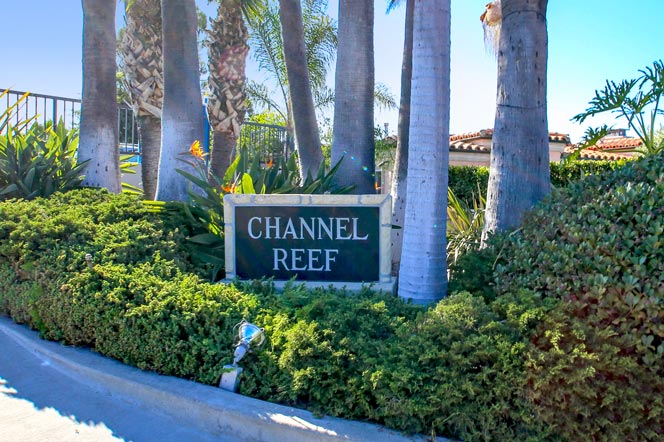 Channel Reef Newport Beach Community