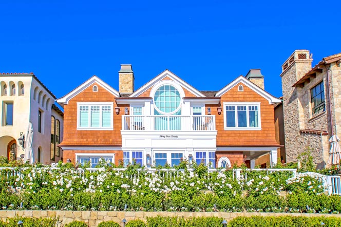 Corona Del Mar South Newport Beach Homes For Sale